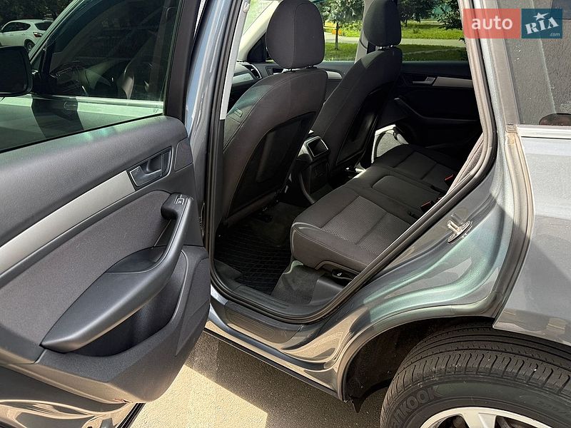 Внедорожник / Кроссовер Audi Q5 2015 в Ромнах фото 3 Внедорожник / Кроссовер Audi Q5 2015 в Ромнах
