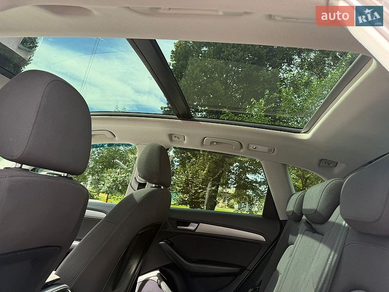 Внедорожник / Кроссовер Audi Q5 2015 в Ромнах фото 4 Внедорожник / Кроссовер Audi Q5 2015 в Ромнах