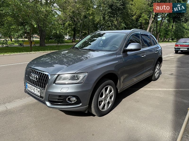 Внедорожник / Кроссовер Audi Q5 2015 в Ромнах фото 10 Внедорожник / Кроссовер Audi Q5 2015 в Ромнах