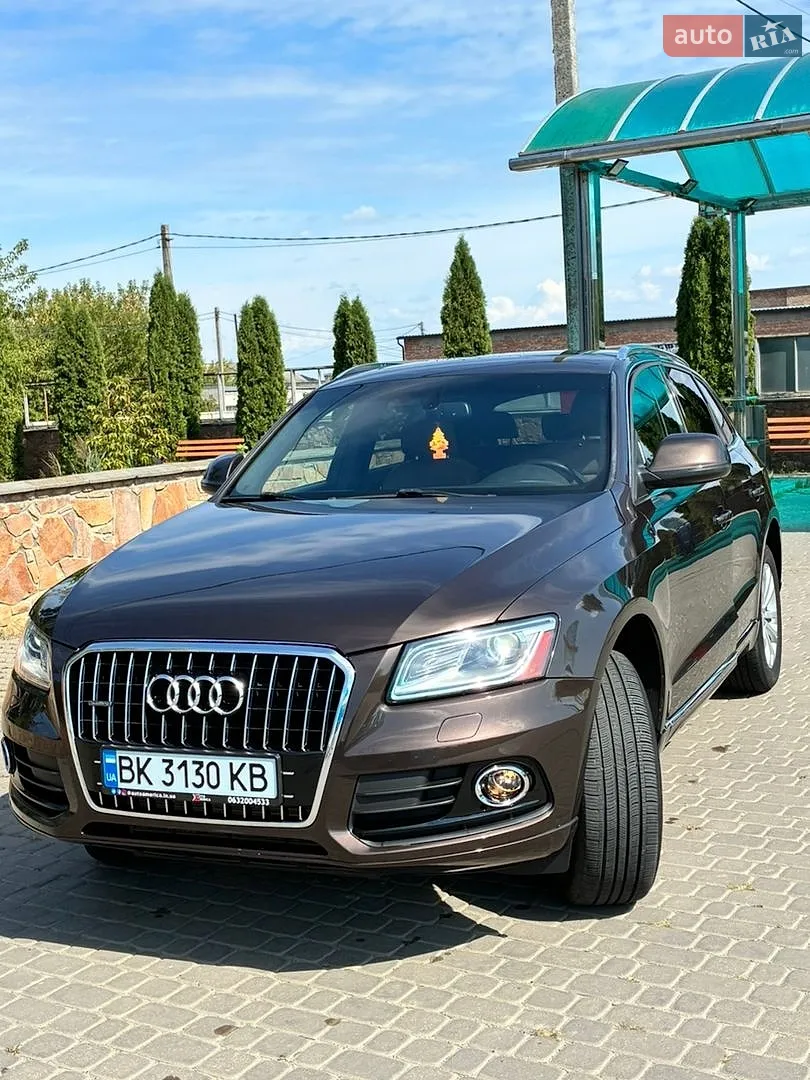 2013 Audi Q5 - мініатюра 4