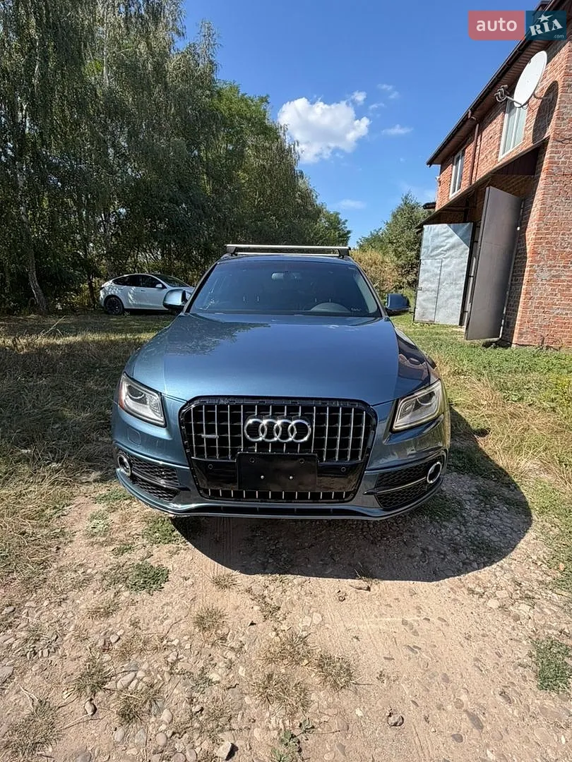 2014 Audi Q5 - фото 1