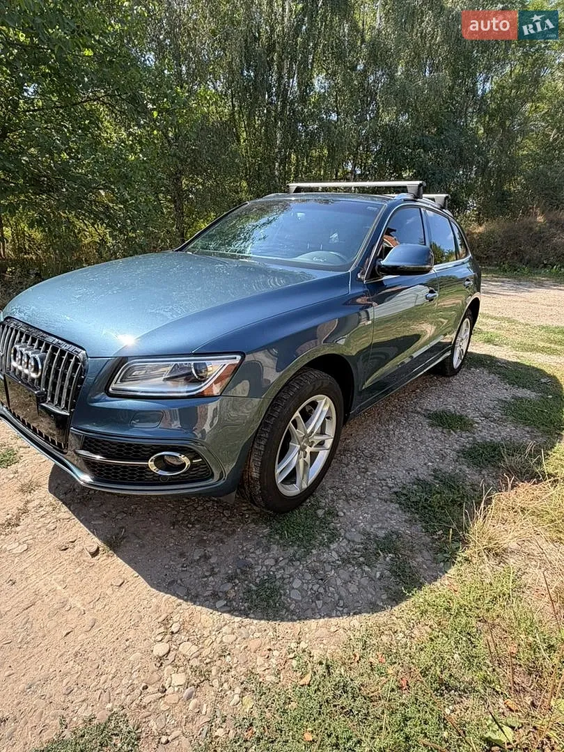 2014 Audi Q5 - мініатюра 3