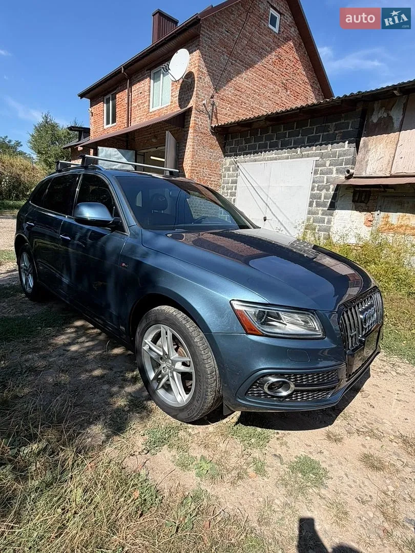 2014 Audi Q5 - мініатюра 4