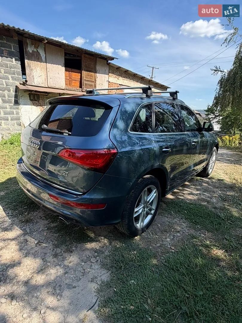 2014 Audi Q5 - мініатюра 5