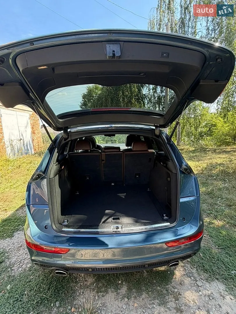 2014 Audi Q5 - мініатюра 8