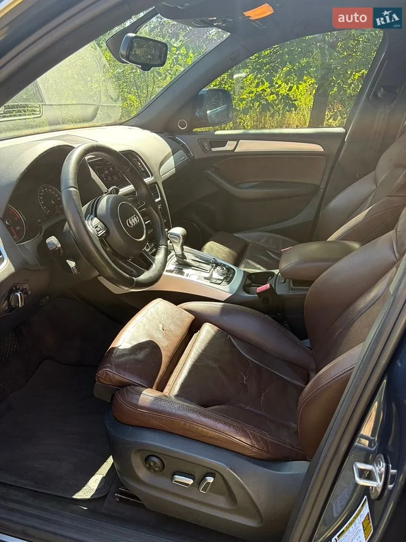 2014 Audi Q5 - мініатюра 9