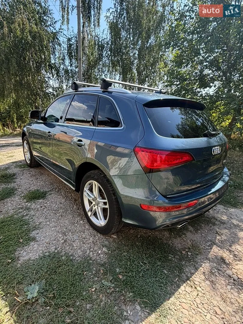 2014 Audi Q5 - мініатюра 6