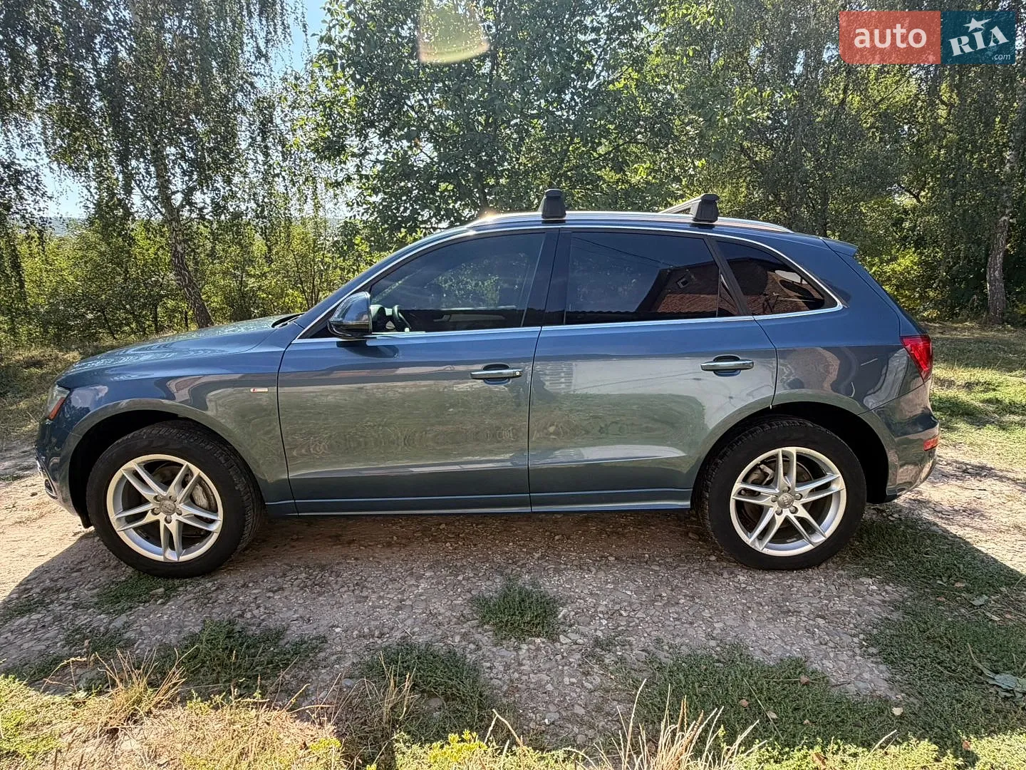 2014 Audi Q5 - мініатюра 2
