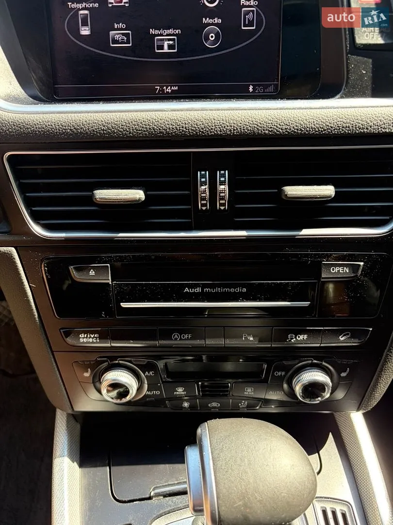 2014 Audi Q5 - мініатюра 15