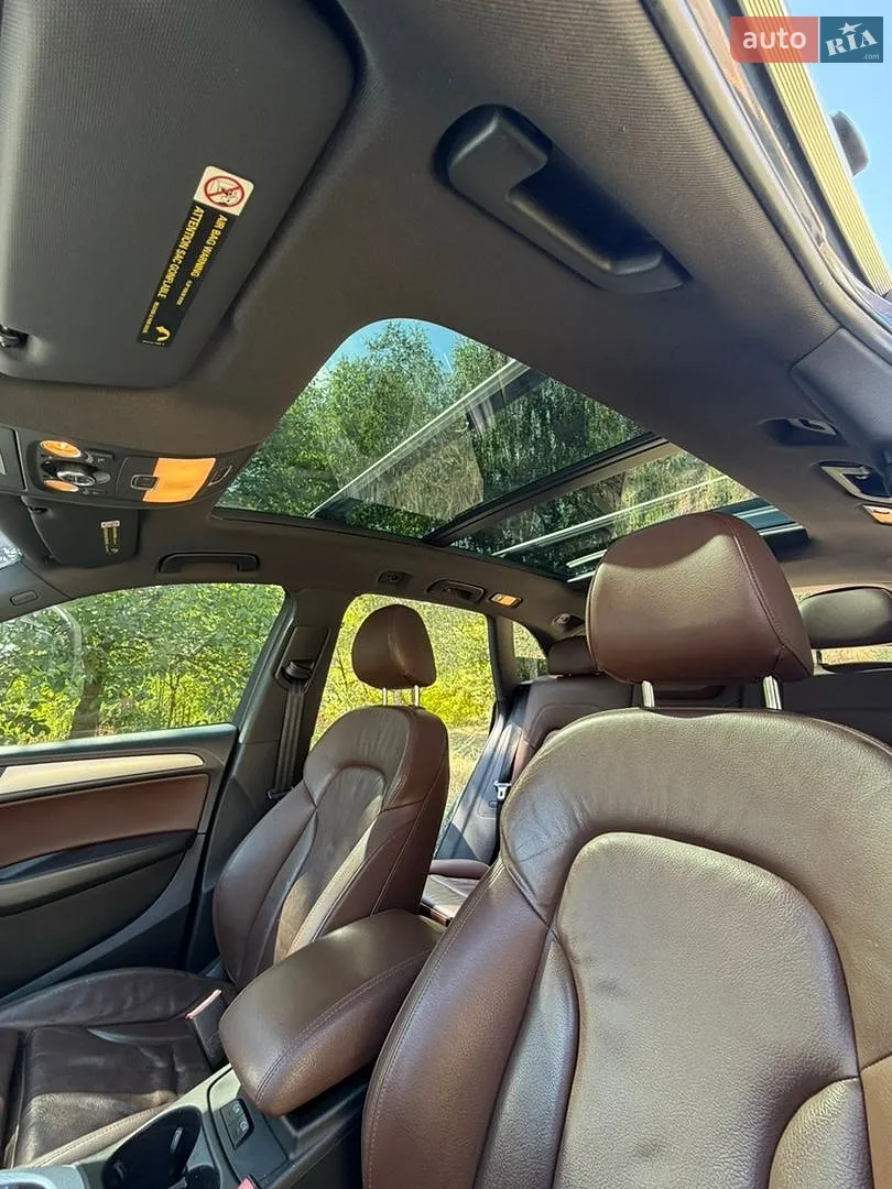 2014 Audi Q5 - мініатюра 20