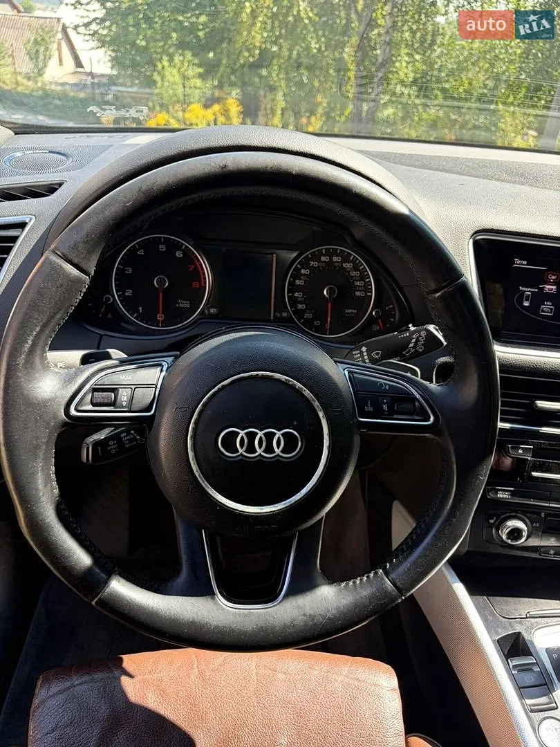 2014 Audi Q5 - мініатюра 19