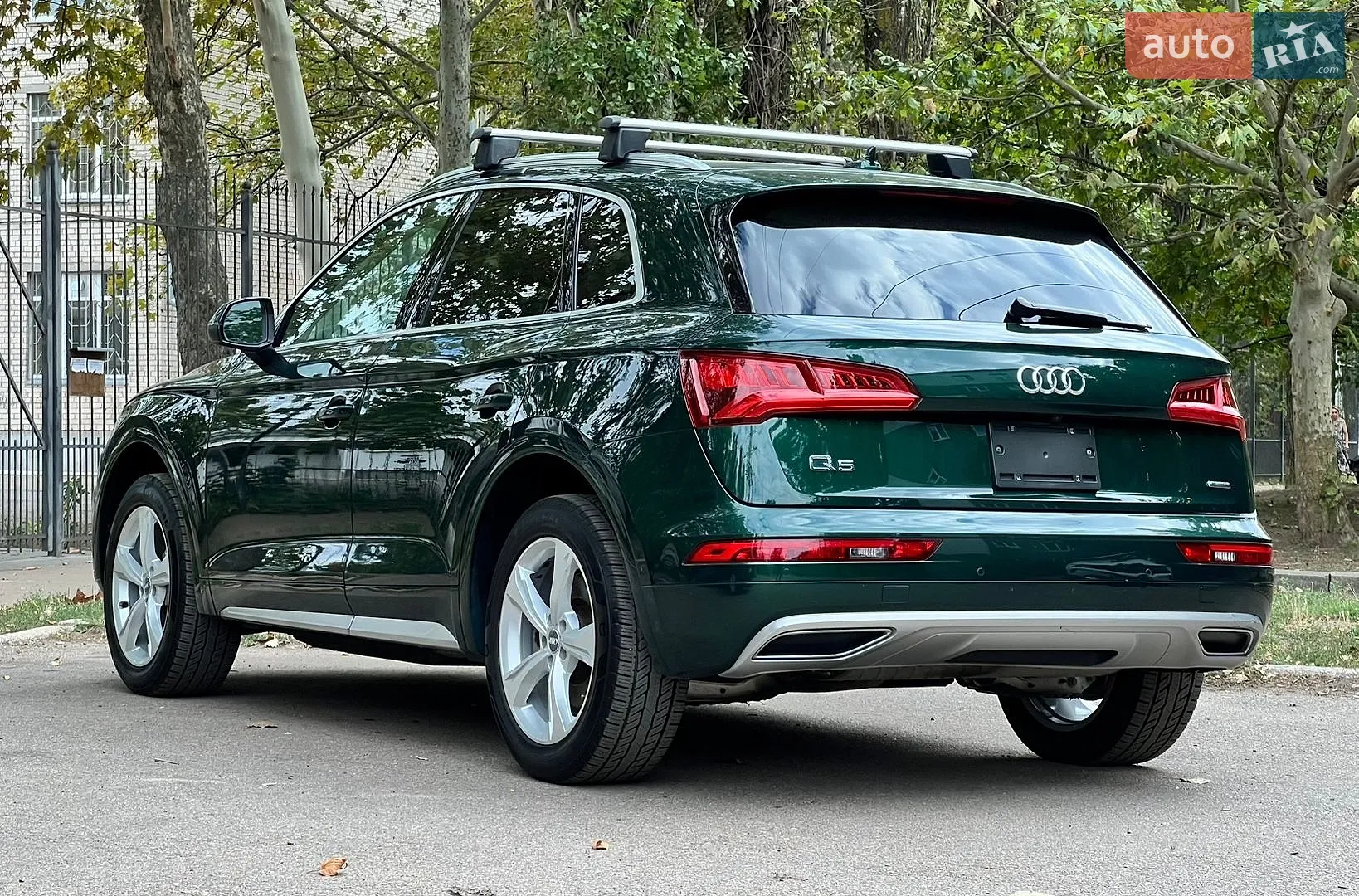 2020 Audi Q5 - мініатюра 5