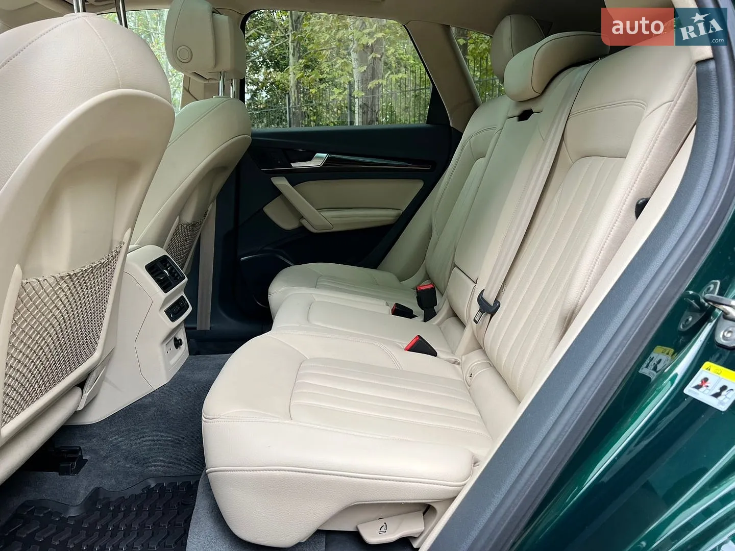 2020 Audi Q5 - мініатюра 13