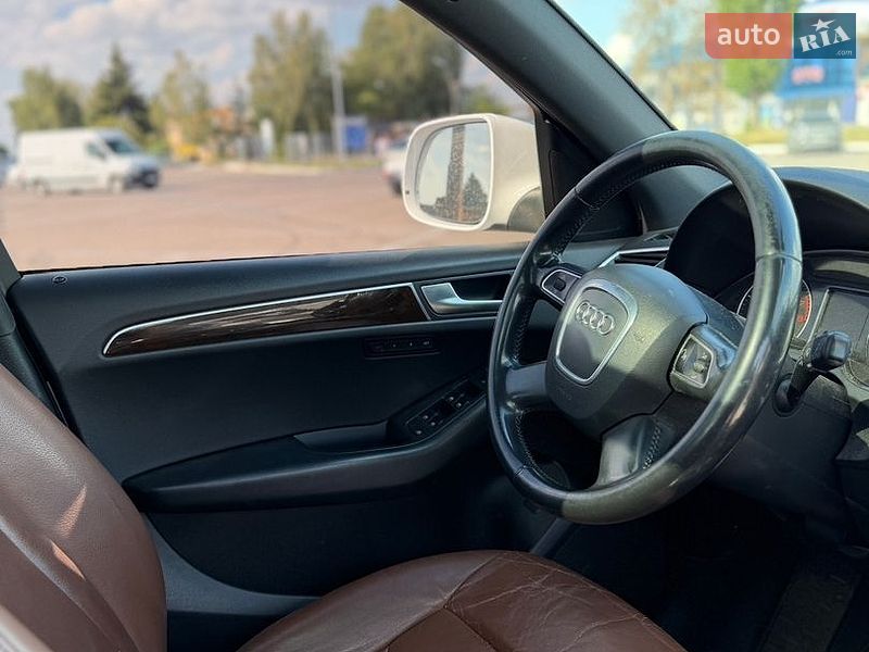 Audi Q5 2011