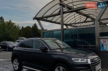 Внедорожник / Кроссовер Audi Q5 2017 в Львове фото 4 Внедорожник / Кроссовер Audi Q5 2017 в Львове