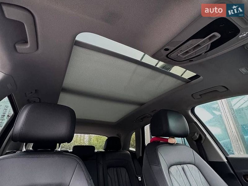 Внедорожник / Кроссовер Audi Q5 2017 в Львове фото 14 Внедорожник / Кроссовер Audi Q5 2017 в Львове