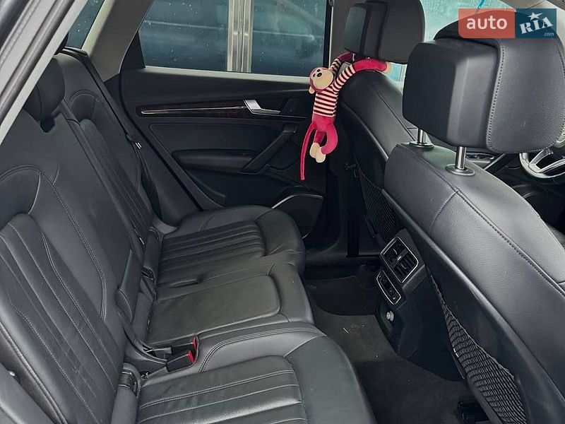 Внедорожник / Кроссовер Audi Q5 2017 в Львове фото 17 Внедорожник / Кроссовер Audi Q5 2017 в Львове
