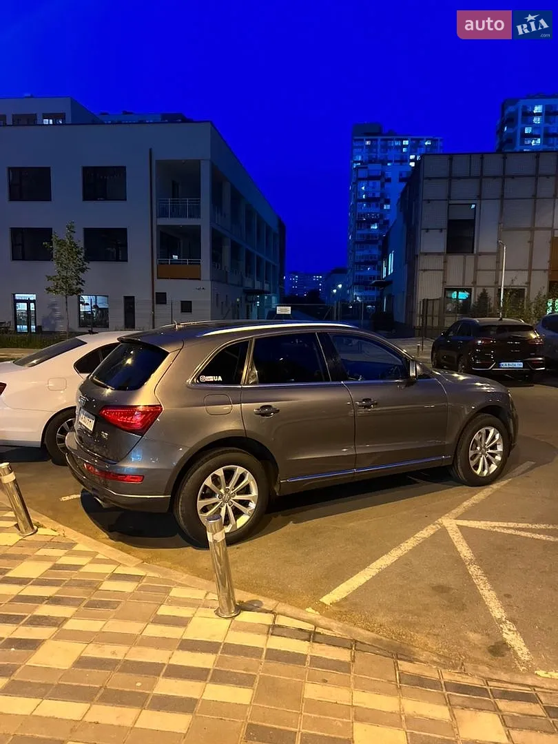 2015 Audi Q5 - мініатюра 3