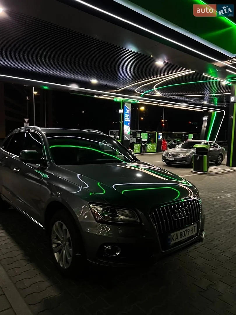 2015 Audi Q5 - мініатюра 6