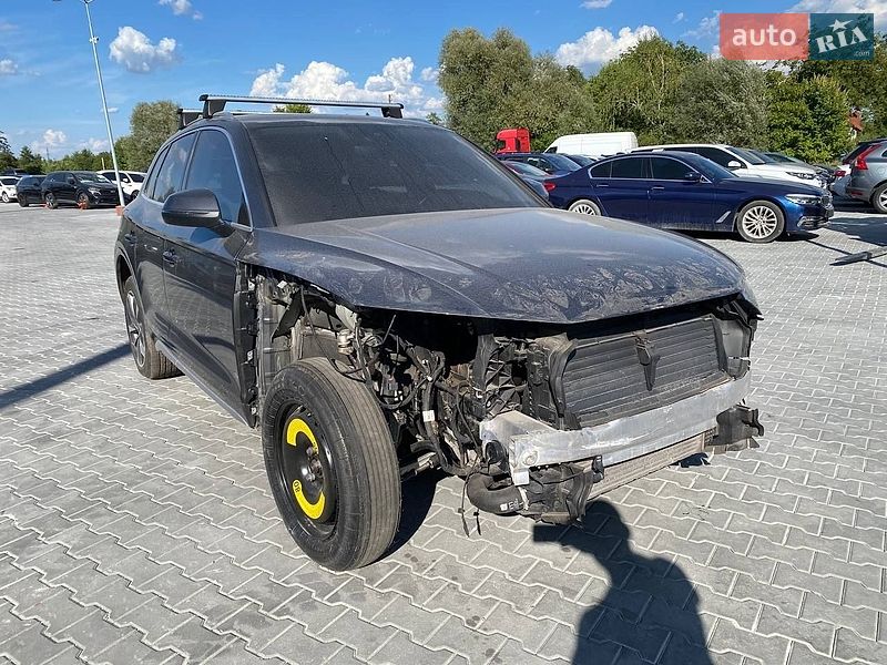 Audi Q5 2022 Audi Q5 2022