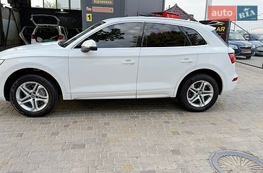 Позашляховик / Кросовер Audi Q5 2019 в Полтаві фото 3 Позашляховик / Кросовер Audi Q5 2019 в Полтаві