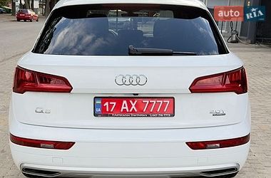 Позашляховик / Кросовер Audi Q5 2019 в Полтаві фото 5 Позашляховик / Кросовер Audi Q5 2019 в Полтаві