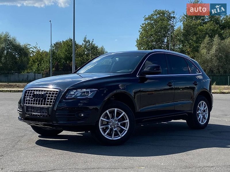 Audi Q5 2010