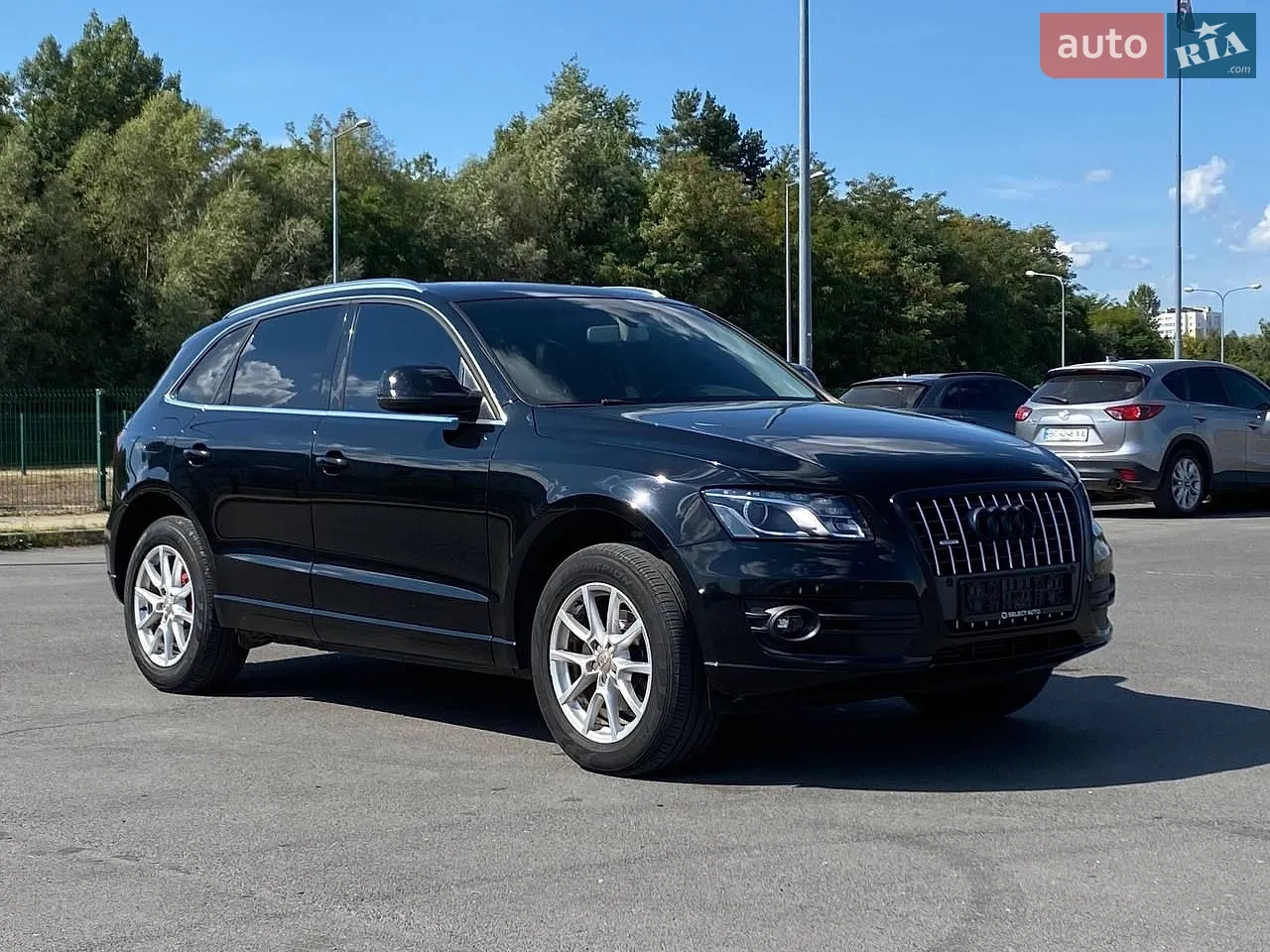 2010 Audi Q5 - мініатюра 5