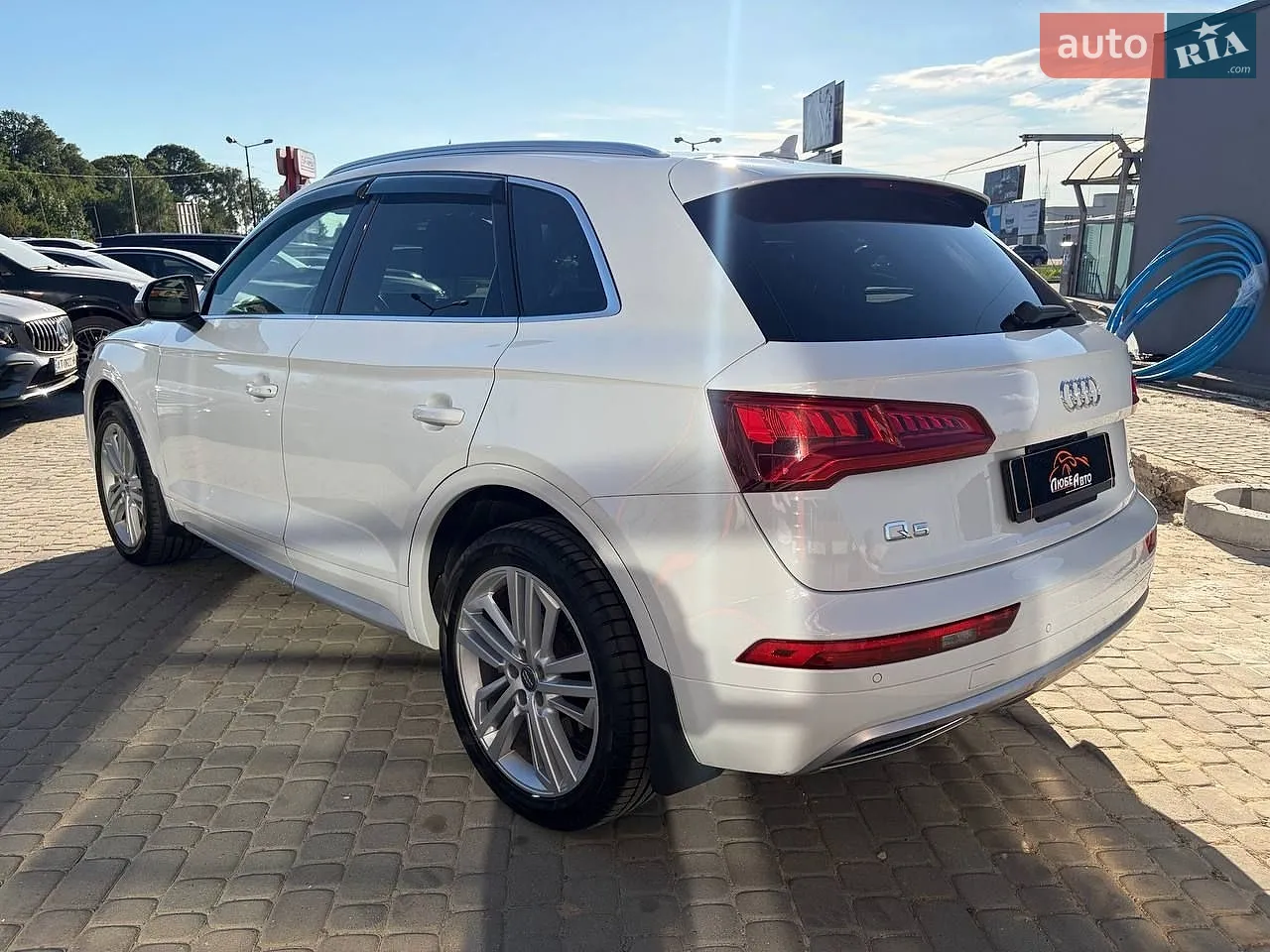 2019 Audi Q5 - мініатюра 4