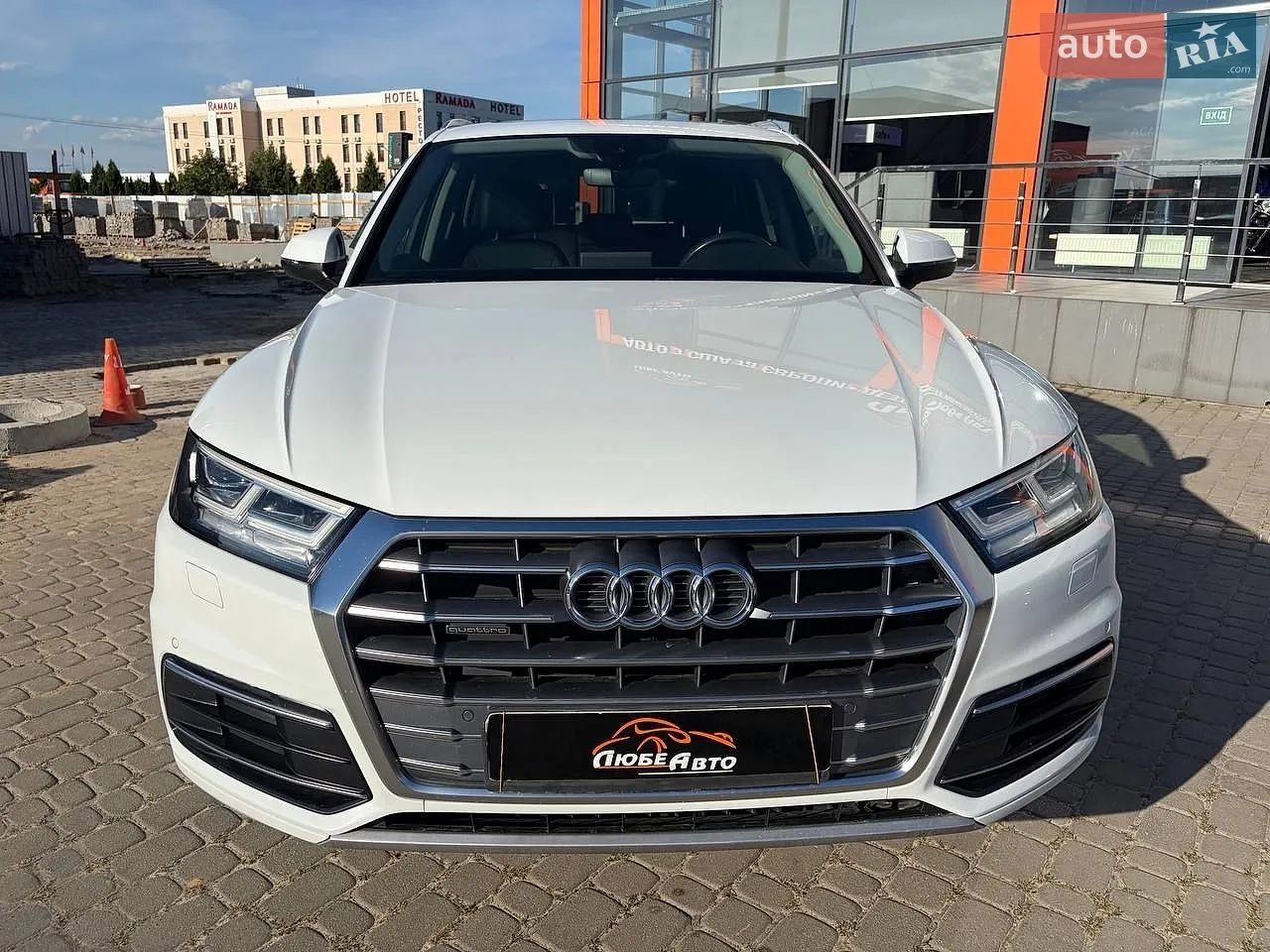 2019 Audi Q5 - мініатюра 2