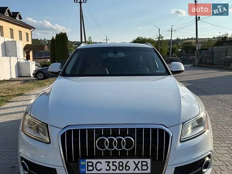 Audi Q5 2017