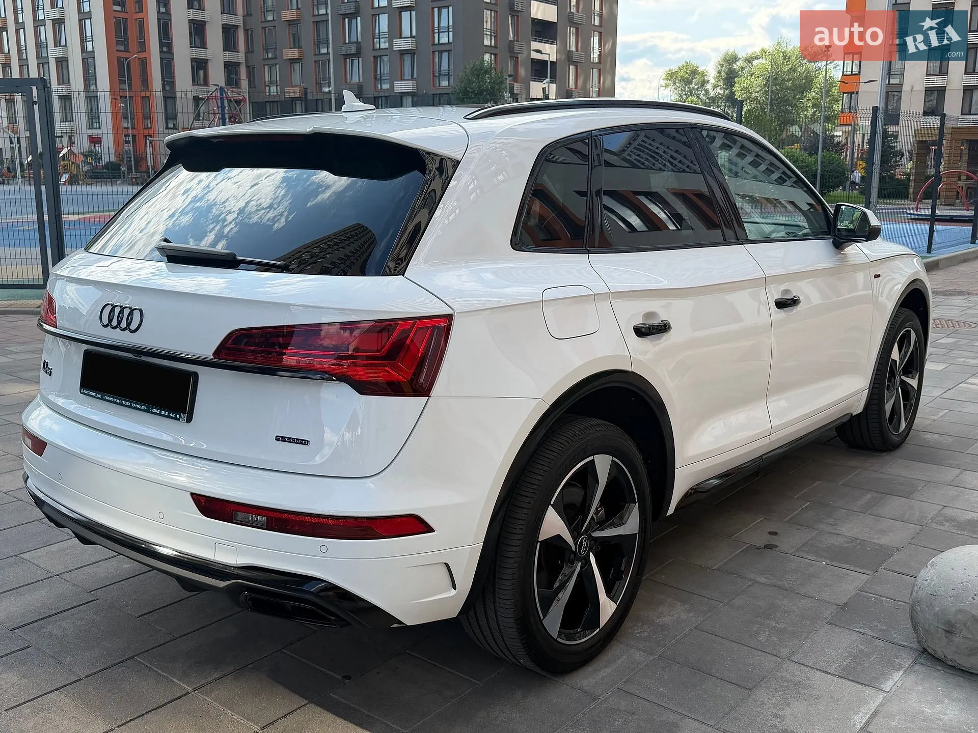 2022 Audi Q5 - мініатюра 4