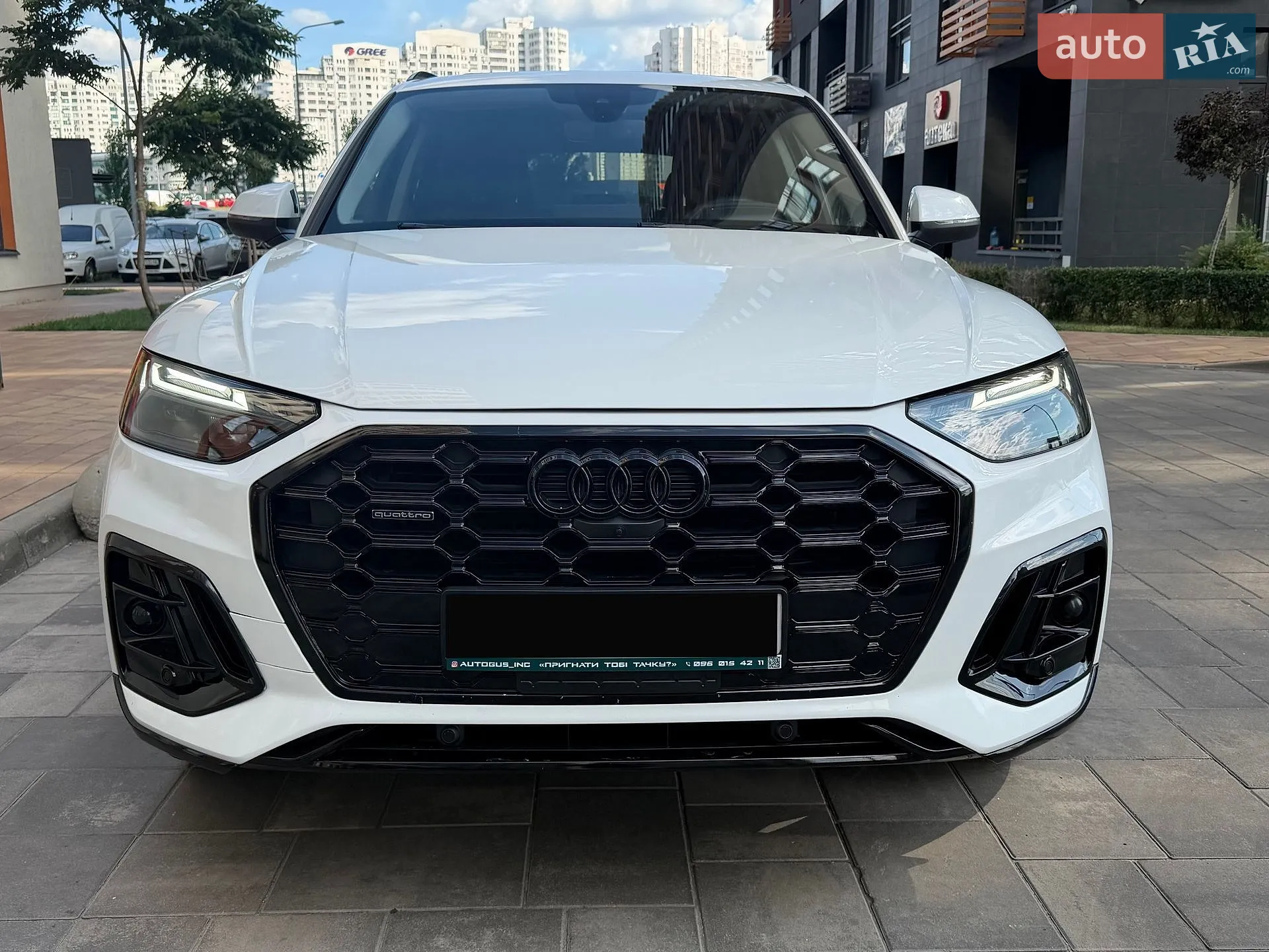 2022 Audi Q5 - мініатюра 8