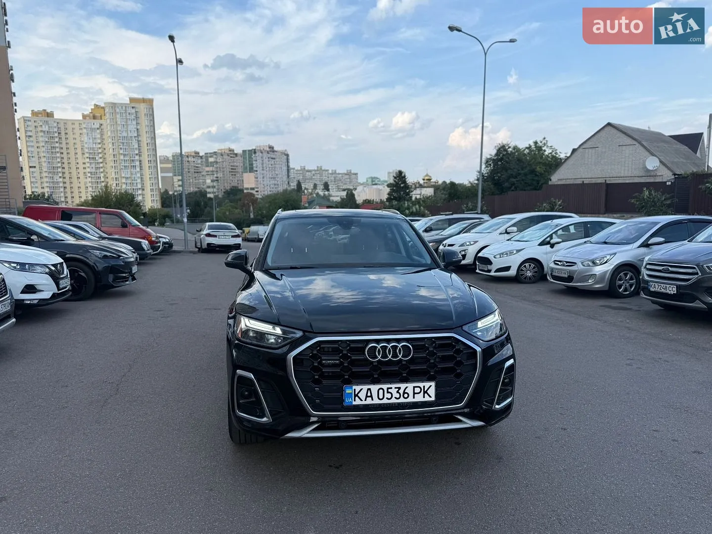 2021 Audi Q5 - мініатюра 3