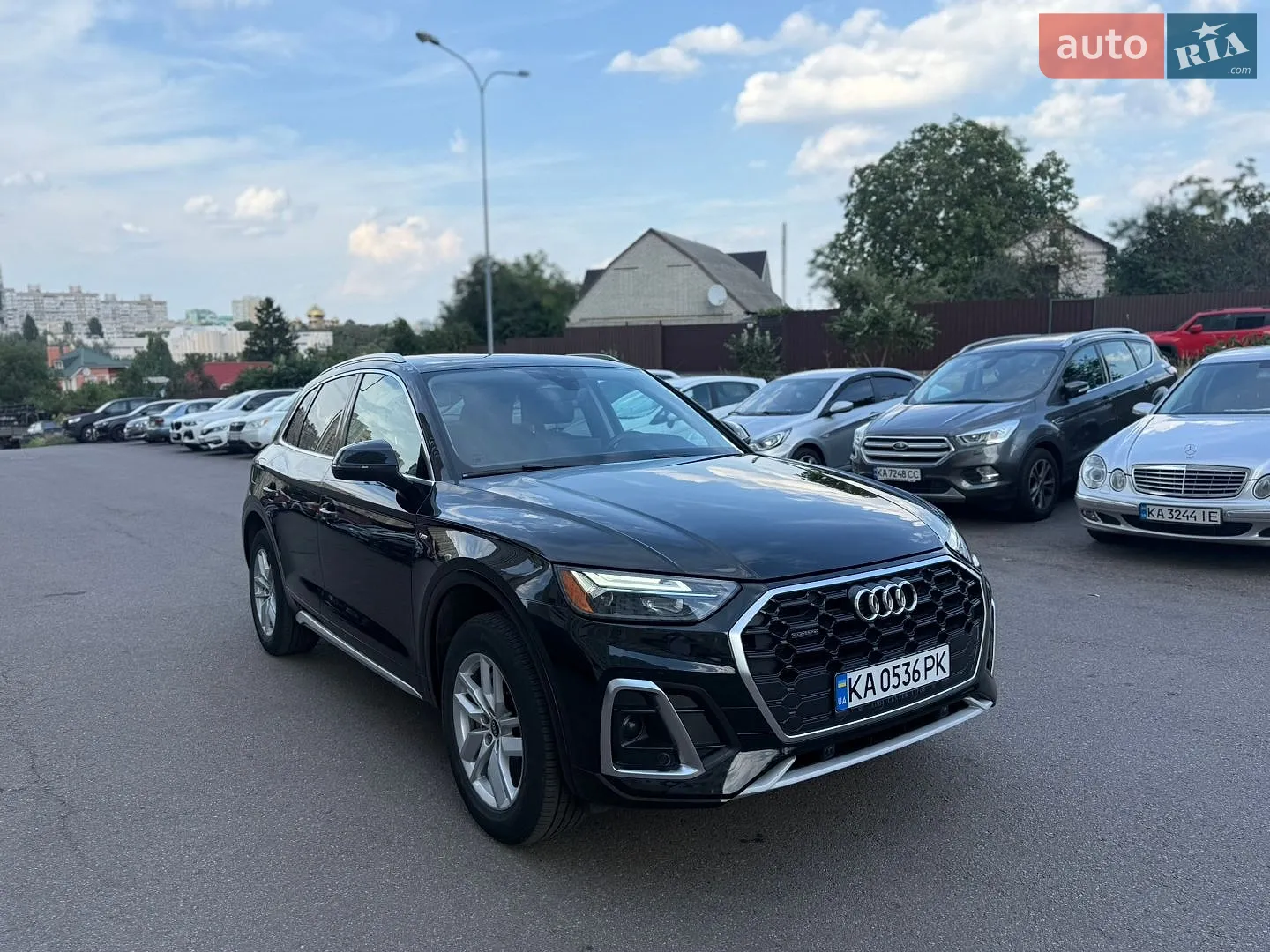 2021 Audi Q5 - мініатюра 5