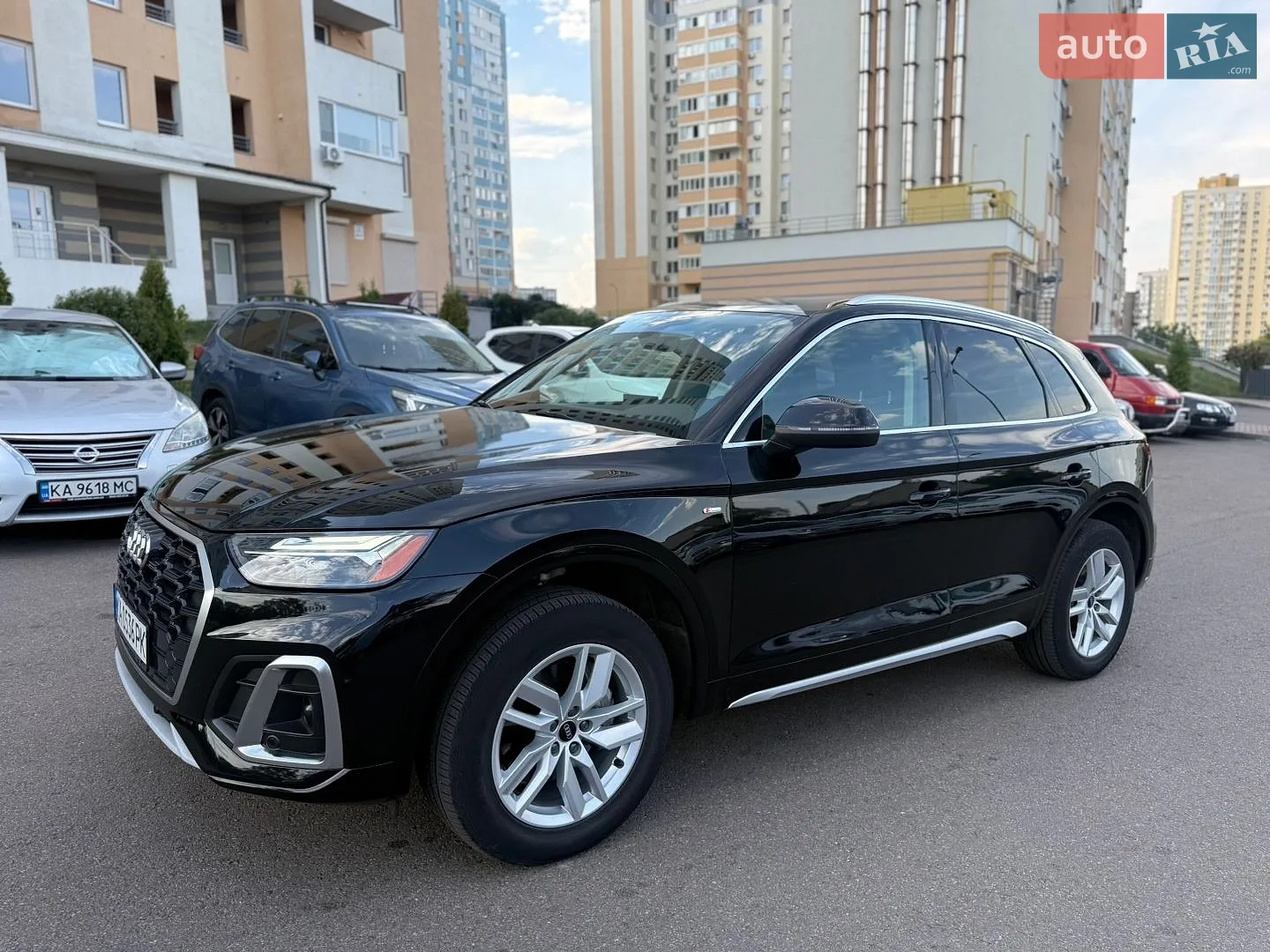 2021 Audi Q5 - мініатюра 14