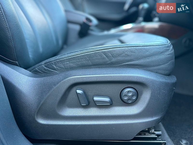Позашляховик / Кросовер Audi Q5 2010 в Володимирі
