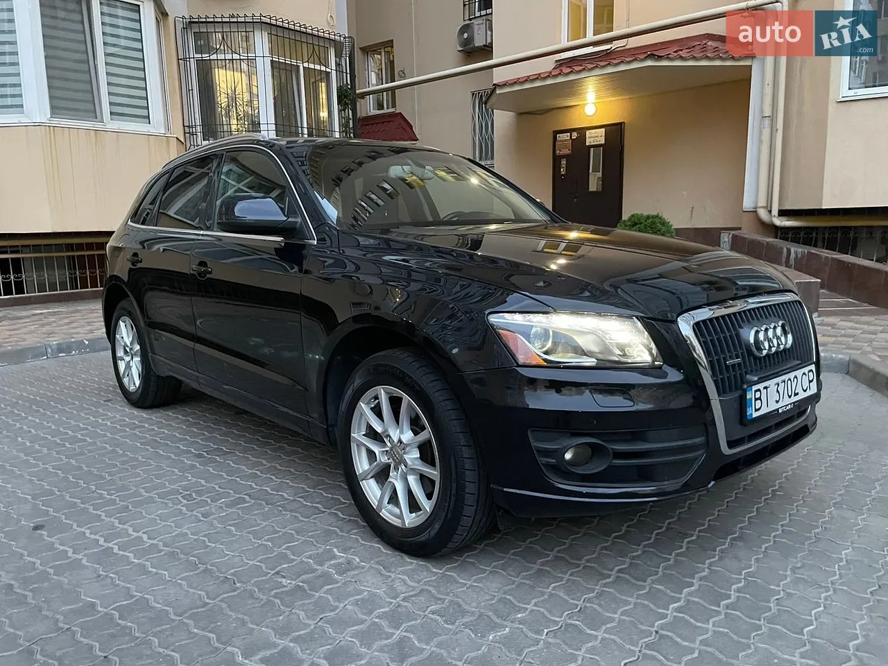 2012 Audi Q5 - мініатюра 10