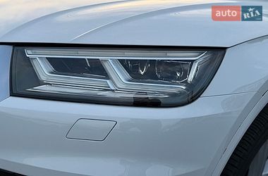 Внедорожник / Кроссовер Audi Q5 2018 в Луцке фото 16 Внедорожник / Кроссовер Audi Q5 2018 в Луцке