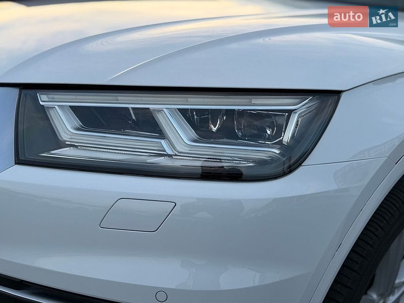 Внедорожник / Кроссовер Audi Q5 2018 в Луцке фото 16 Внедорожник / Кроссовер Audi Q5 2018 в Луцке