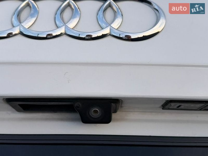 Внедорожник / Кроссовер Audi Q5 2018 в Луцке фото 24 Внедорожник / Кроссовер Audi Q5 2018 в Луцке