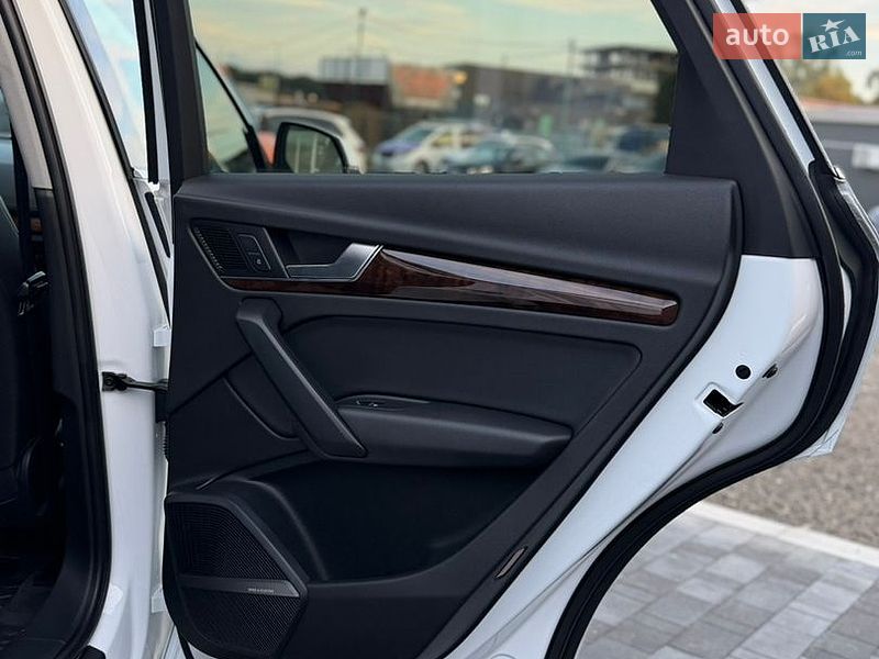 Внедорожник / Кроссовер Audi Q5 2018 в Луцке фото 29 Внедорожник / Кроссовер Audi Q5 2018 в Луцке