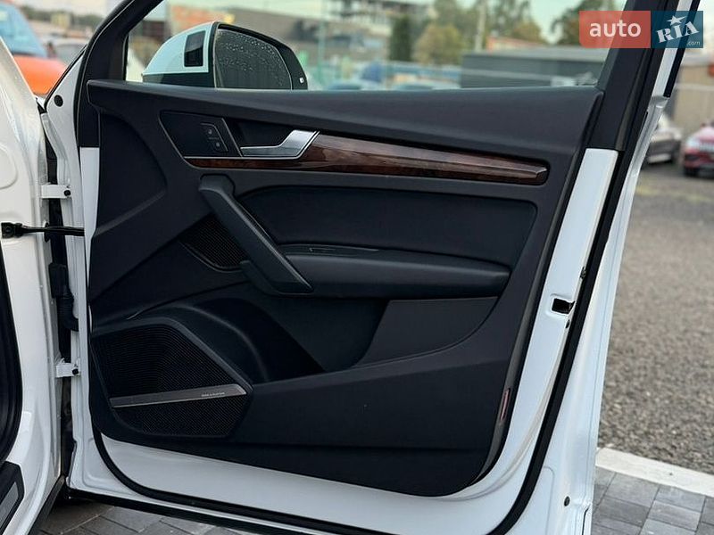 Внедорожник / Кроссовер Audi Q5 2018 в Луцке фото 30 Внедорожник / Кроссовер Audi Q5 2018 в Луцке