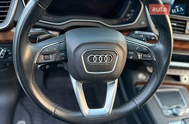 Внедорожник / Кроссовер Audi Q5 2018 в Луцке фото 35 Внедорожник / Кроссовер Audi Q5 2018 в Луцке