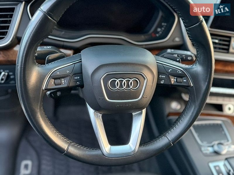 Внедорожник / Кроссовер Audi Q5 2018 в Луцке фото 35 Внедорожник / Кроссовер Audi Q5 2018 в Луцке