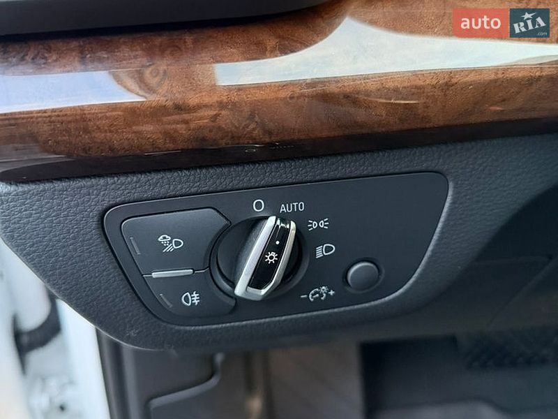 Внедорожник / Кроссовер Audi Q5 2018 в Луцке фото 34 Внедорожник / Кроссовер Audi Q5 2018 в Луцке