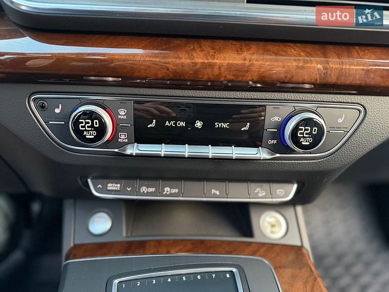 Внедорожник / Кроссовер Audi Q5 2018 в Луцке фото 41 Внедорожник / Кроссовер Audi Q5 2018 в Луцке