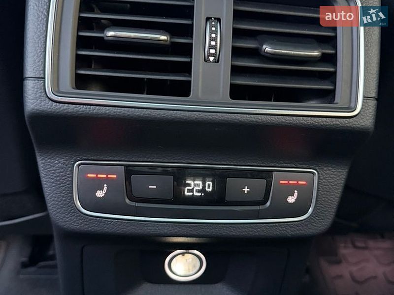 Внедорожник / Кроссовер Audi Q5 2018 в Луцке фото 46 Внедорожник / Кроссовер Audi Q5 2018 в Луцке