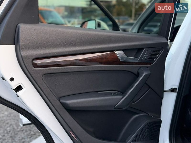 Внедорожник / Кроссовер Audi Q5 2018 в Луцке фото 23 Внедорожник / Кроссовер Audi Q5 2018 в Луцке