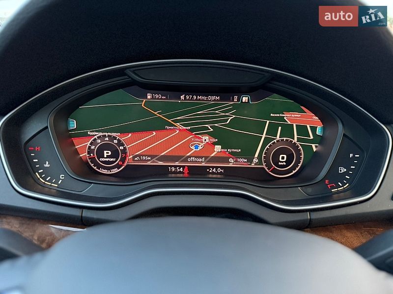 Внедорожник / Кроссовер Audi Q5 2018 в Луцке фото 54 Внедорожник / Кроссовер Audi Q5 2018 в Луцке